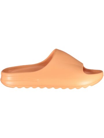 Norway 1963 Damen Slipper Orange