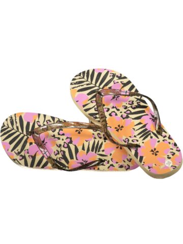 Norway 1963 Damen Flip-Flops Weiß