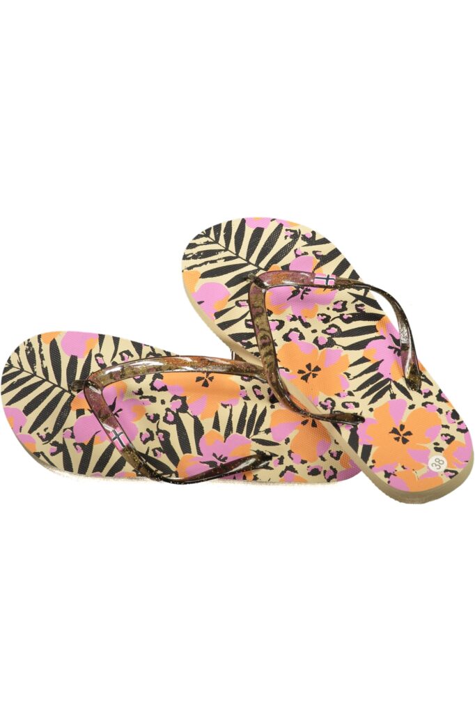 Norway 1963 Damen Flip-Flops Weiß