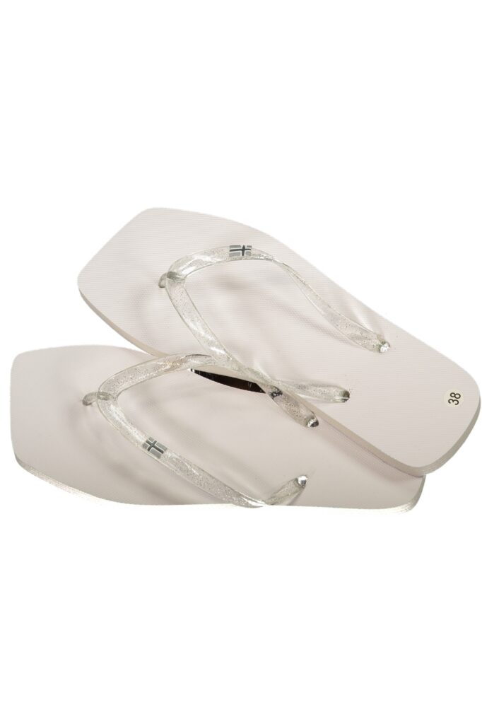NORWAY 1963 Damen Flip-Flops Weiß
