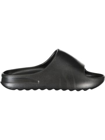 NORWAY 1963 Damen Slipper Schwarz