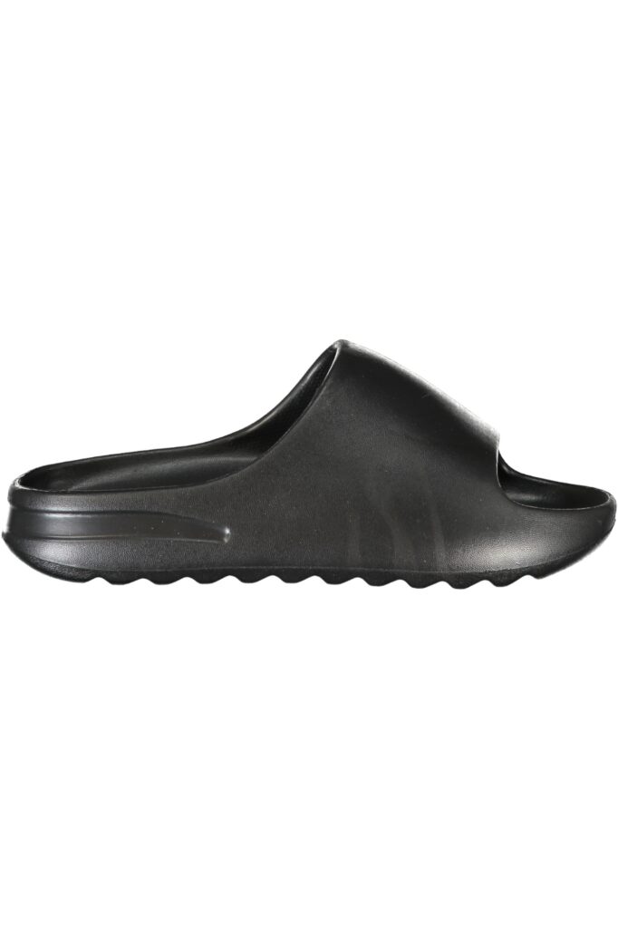 NORWAY 1963 Damen Slipper Schwarz