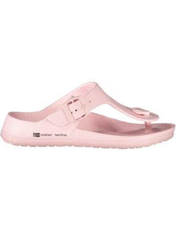 NORWAY 1963 Damen Flip-Flops in Pink