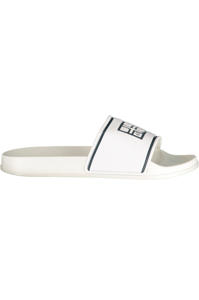 NORWAY 1963 Herren Slipper weiß