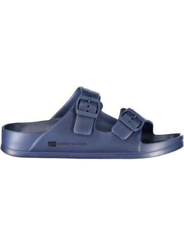 NORWAY 1963 Herren Slipper Blau
