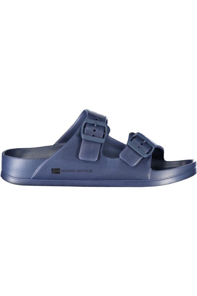 NORWAY 1963 Herren Slipper Blau