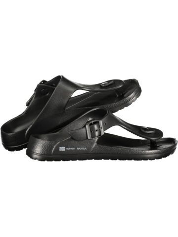 Norway 1963 Herren Slipper Schwarz