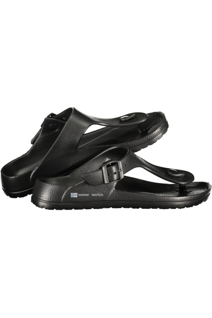 Norway 1963 Herren Slipper Schwarz