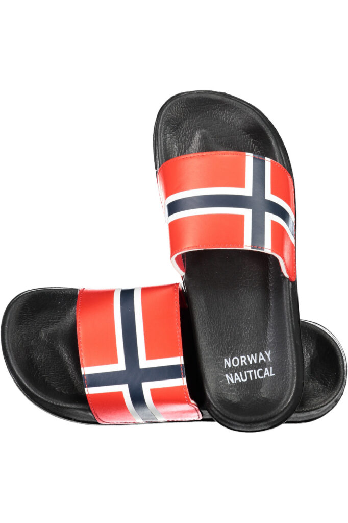 Norway 1963 Herren Slipper Schwarz