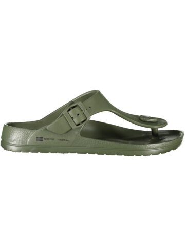 NORWAY 1963 Herren Slipper Grün