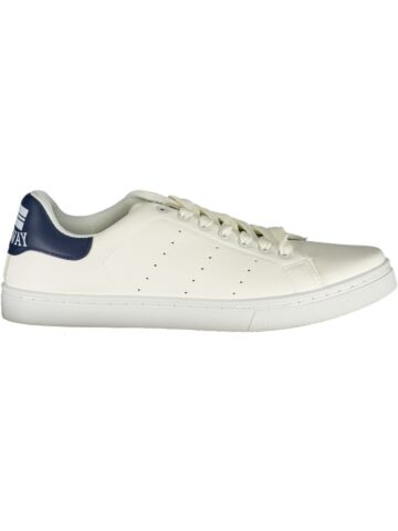 NORWAY 1963 Herren Sportschuhe weiß