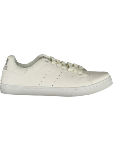 Norway 1963 Herren Sportschuhe Weiß