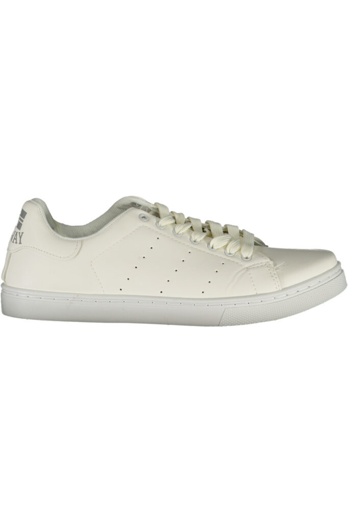 NORWAY 1963 Herren Sneaker Weiß