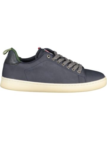 NORWAY 1963 Herren Sportschuhe blau