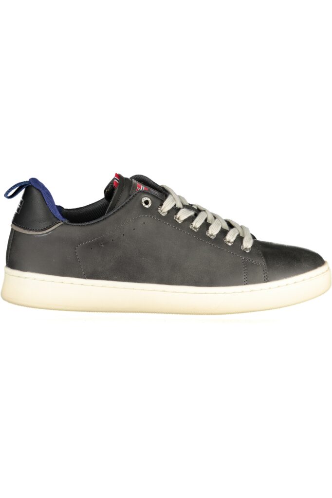 NORWAY 1963 Herren Sportschuhe Schwarz