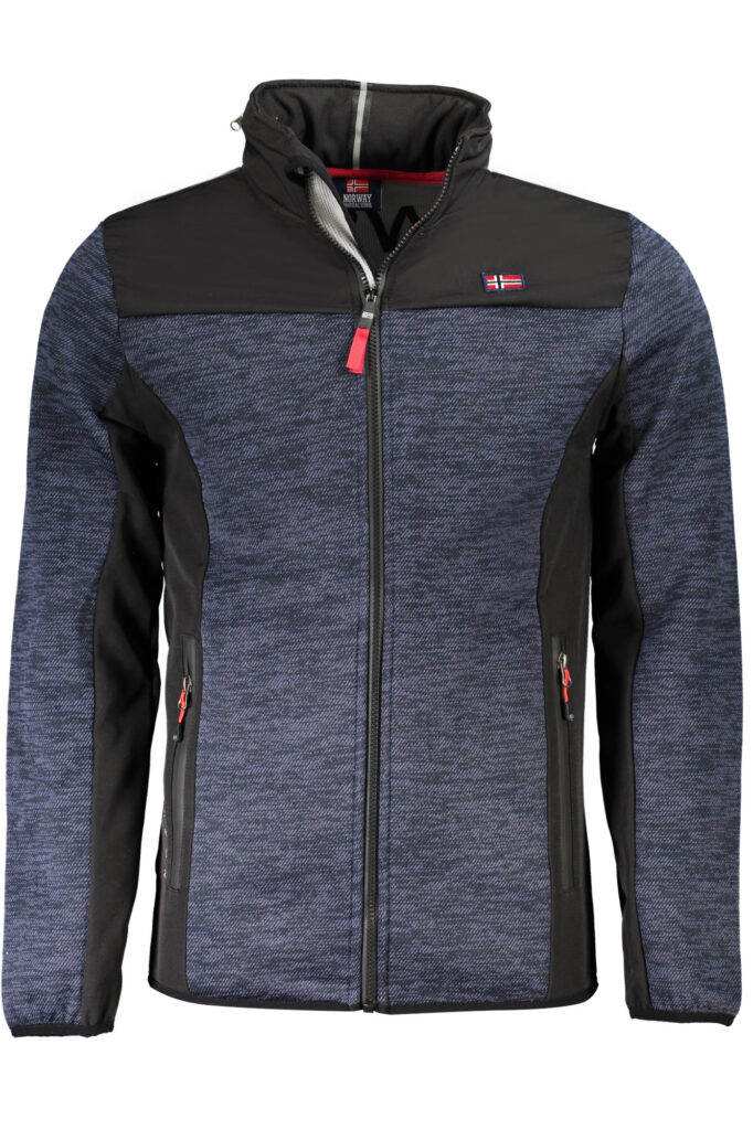 NORWAY 1963 HERREN JACKE BLAU