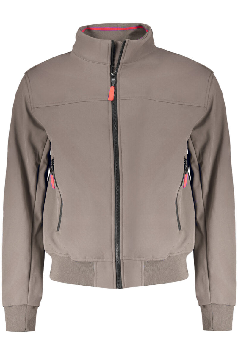 NORWAY 1963 Herren Softshell-Jacke Braun