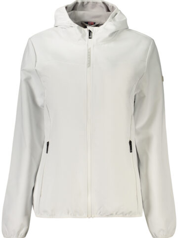 NORWAY 1963 Damen Jacke Weiß