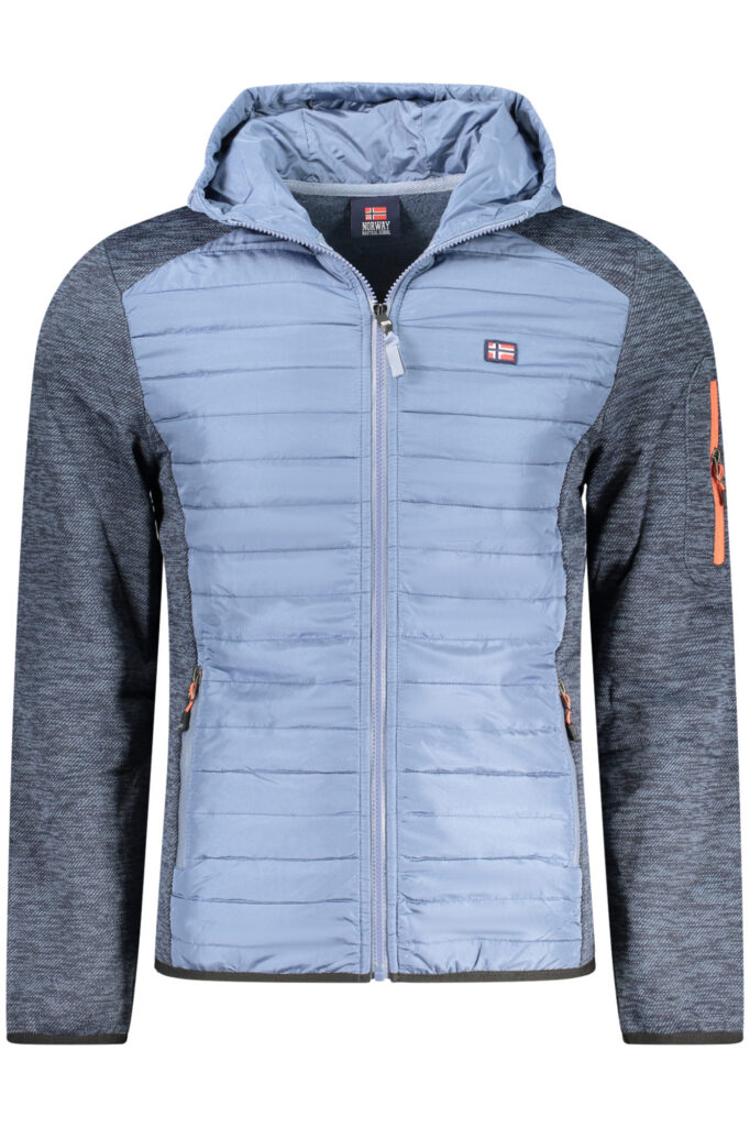 NORWAY 1963 Herren Jacke blau