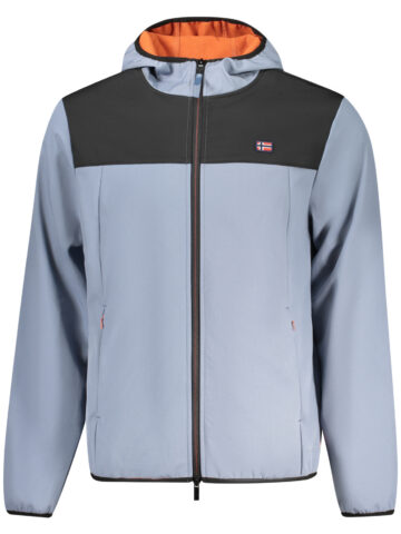 NORWAY 1963 Herren Jacke blau