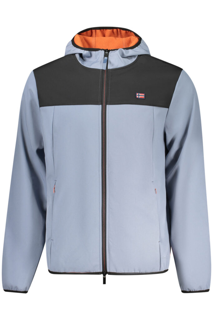 NORWAY 1963 Herren Jacke blau