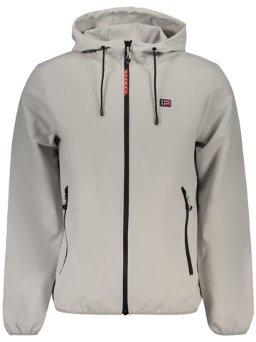 NORWAY 1963 Herren Softshell-Jacke Grau