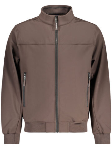 NORWAY 1963 MEN'S BROWN JACKET