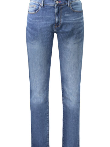 NORWAY 1963 Herren Jeans Blau