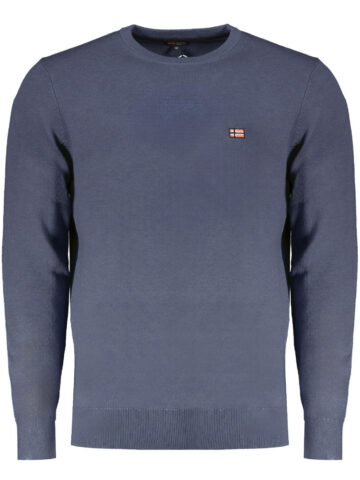 NORWAY 1963 Herren Shirt blau