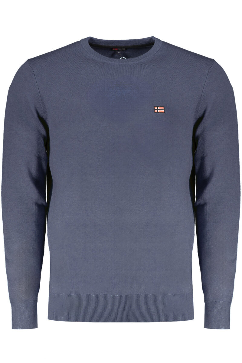 NORWAY 1963 Herren Shirt blau