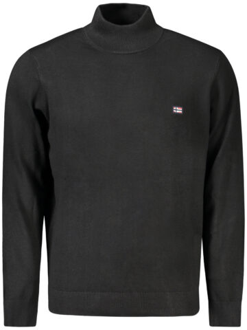 Herren Shirt von Norway 1963 in Schwarz
