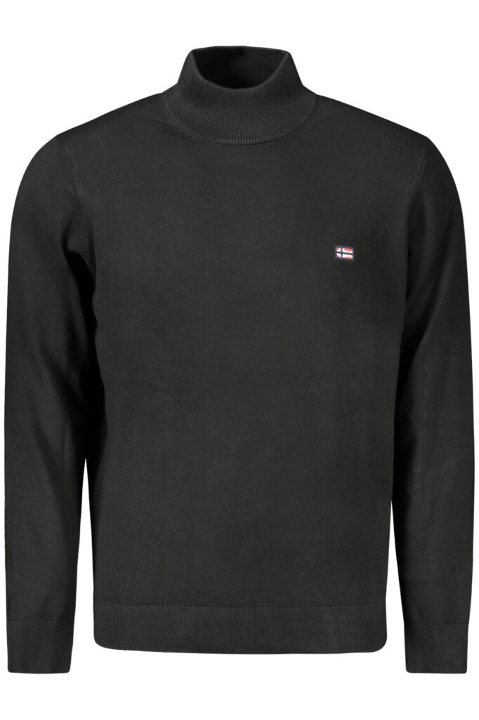 Herren Shirt von Norway 1963 in Schwarz