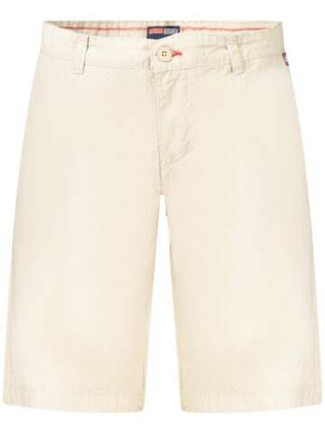 NORWAY 1963 Herren Bermuda-Shorts Beige