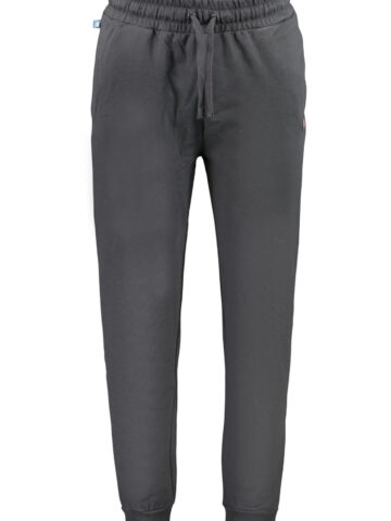 NORWAY 1963 Herren Jogginghose Schwarz Lang