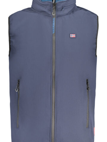 NORWAY 1963 MEN'S BLUE SLEEVELESS JACKET 849140_BLNAVY