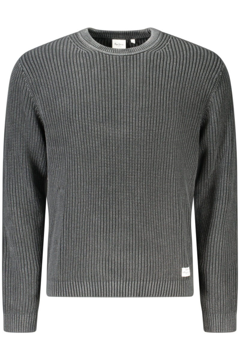 PEPE JEANS Herren Sweatshirt Schwarz
