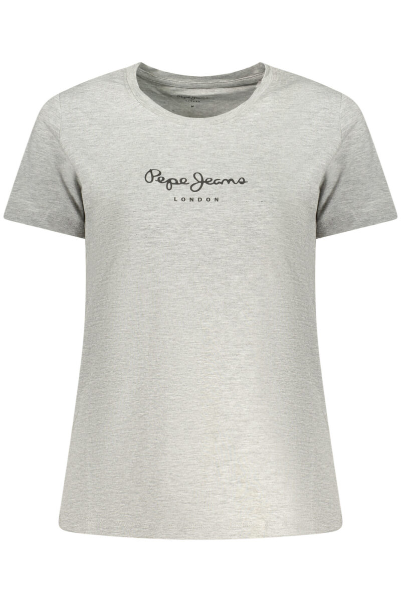 PEPE JEANS Damen T-Shirt Grau