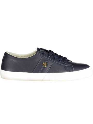 RALPH LAUREN Damen Sportschuh Blau