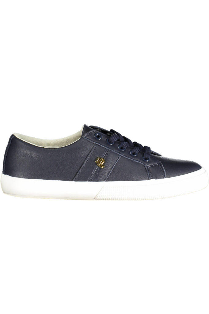 RALPH LAUREN Damen Sportschuh Blau