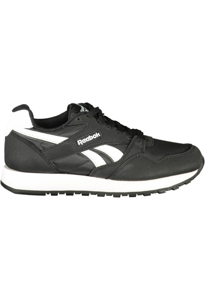REEBOK Damen Sportschuhe Schwarz