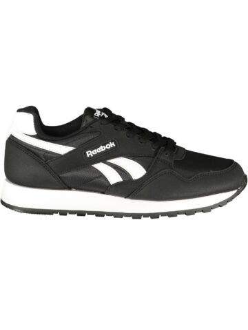 REEBOK Herren Sportschuh Schwarz