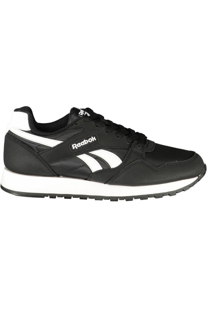 REEBOK Herren Sportschuh Schwarz