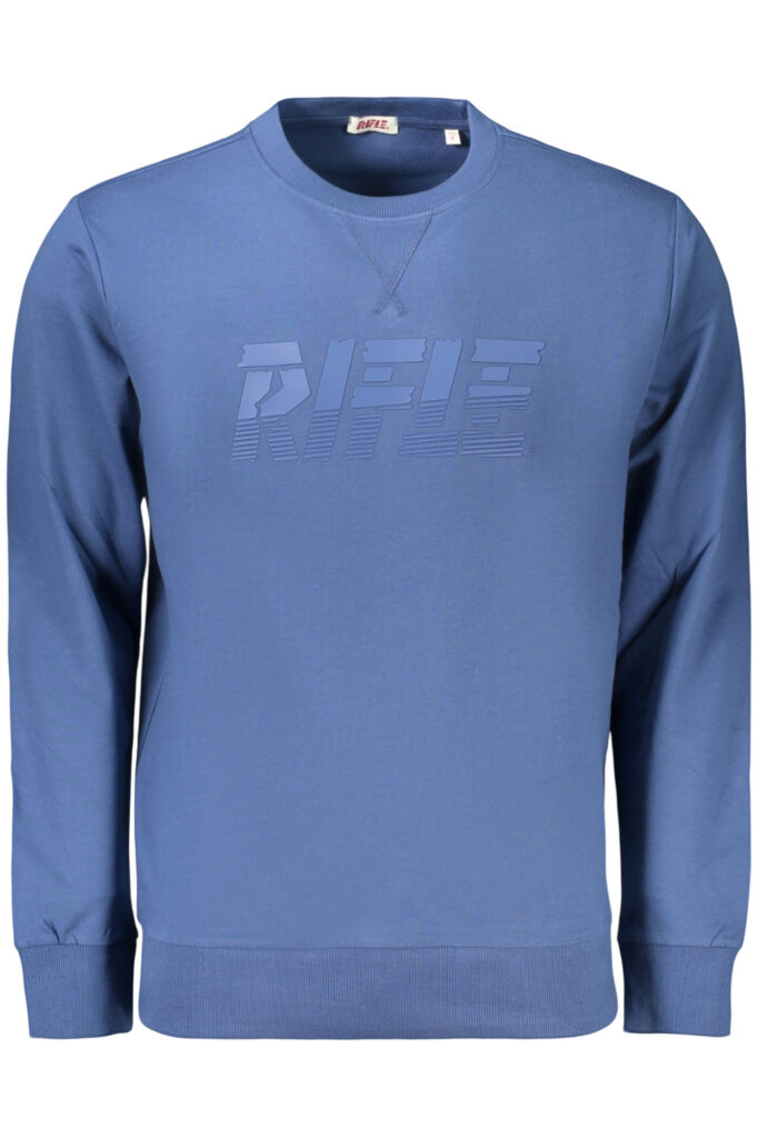 RIFLE MEN'S ZIPLESS SWEATSHIRT BLUE