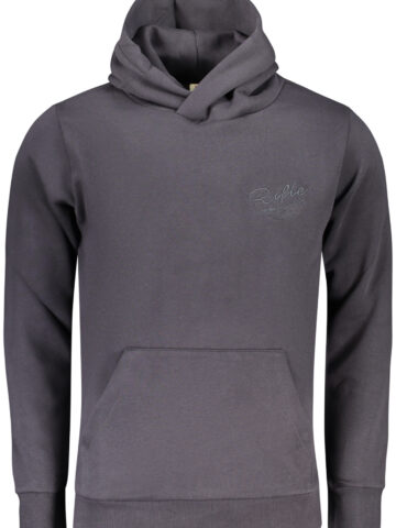 RIFLE Herren Hoodie Blau