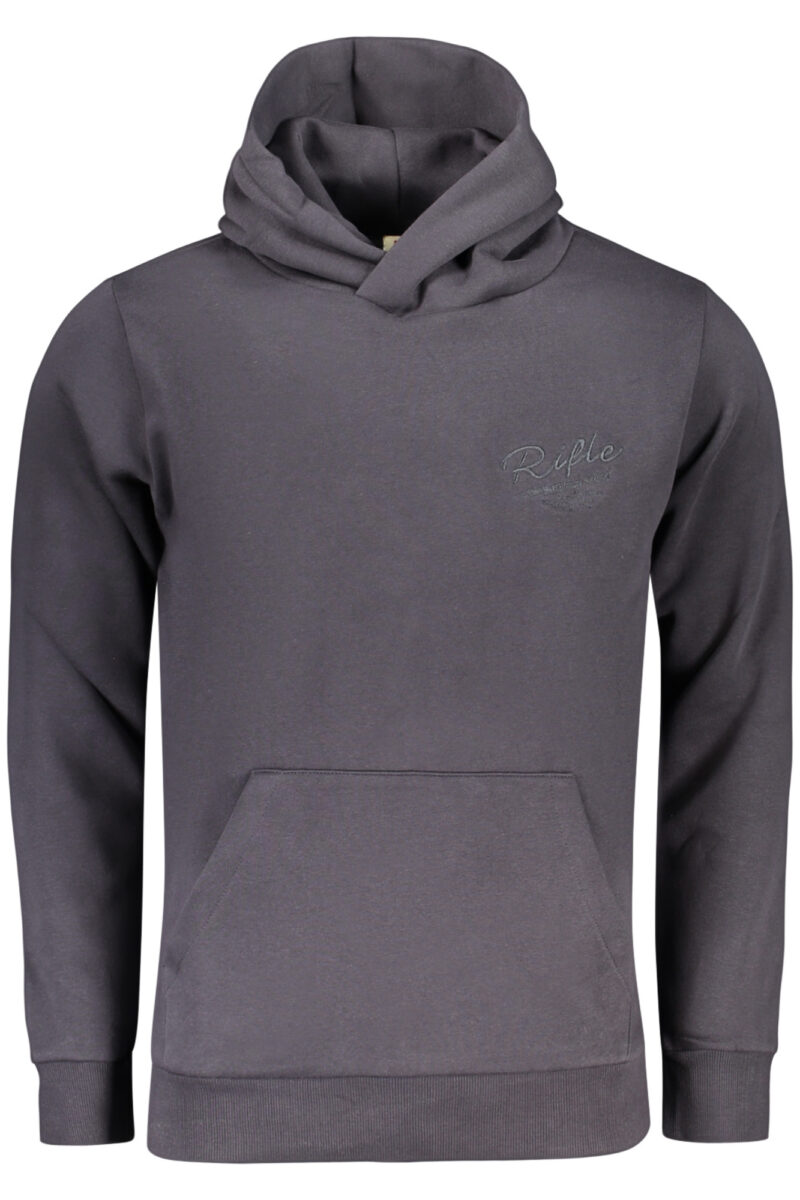 RIFLE Herren Hoodie Blau