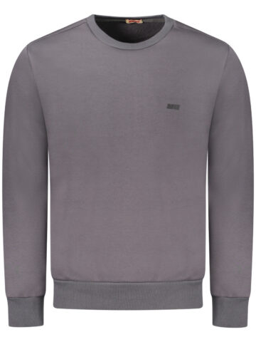 RIFLE Herren Sweatshirt Grau