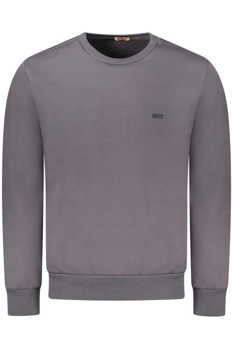 RIFLE Herren Sweatshirt Grau