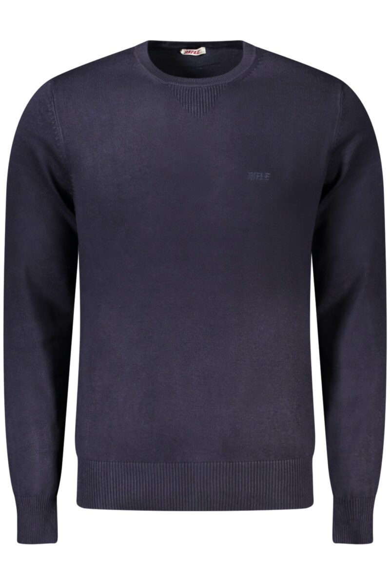 RIFLE Herren Shirt Blau
