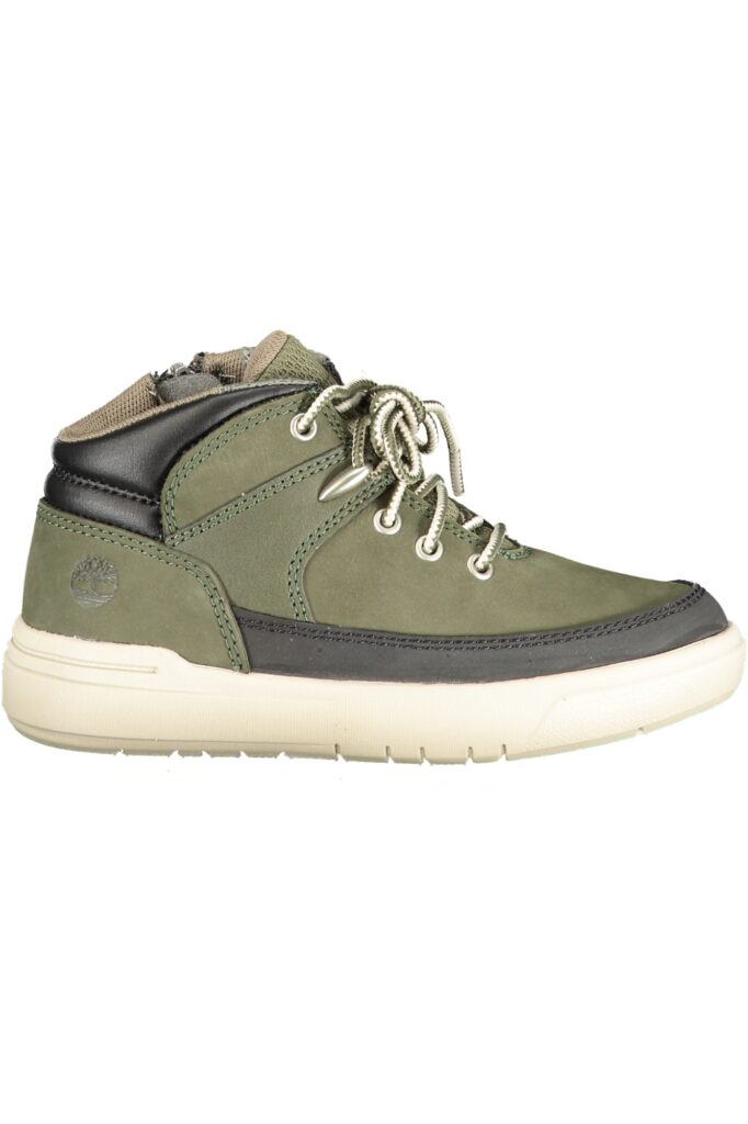 TIMBERLAND Kinder Stiefel grün