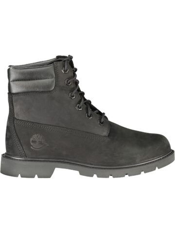 TIMBERLAND Stiefel Schwarz Damen